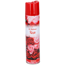 Odświeżacz powietrza 300 ml (rose)