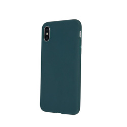 Nakładka Matt TPU do Motorola Moto G84 zielony las