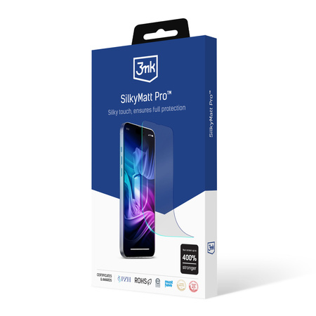 Ulefone Armor 17 Pro - 3mk Silky Matt Pro