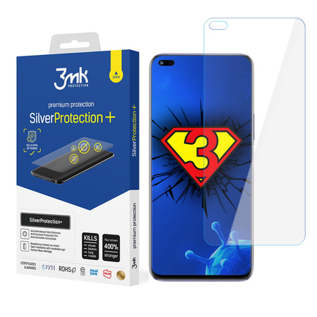 Huawei Nova 8i - 3mk SilverProtection+