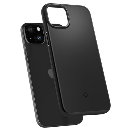 Spigen THIN FIT IPHONE 15 PLUS SCHWARZ