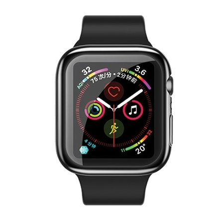 Schutzhülle APPLE WATCH 4 / 5 / 6 / SE (44MM) USAMS Case (IW486BH03) transparent