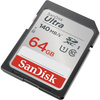 SANDISK karta pamięci ULTRA SDXC 64GB 140MB/s