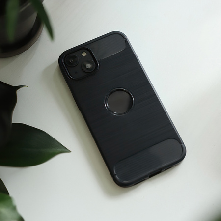 Nakładka Simple Black do Xiaomi Redmi Note 13 Pro 4G