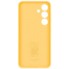 Samsung Silicone Case EF-PS921TYEGWW for Samsung Galaxy S24 - yellow