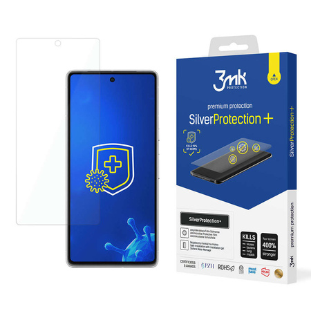 Google Pixel 7A 5G - 3mk SilverProtection+