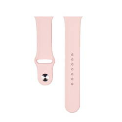 Devia pasek Deluxe Sport do Apple Watch 40mm/ 38mm pink sand