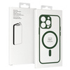 Acrylic Color Magsafe Case do Samsung Galaxy S24 FE zielony