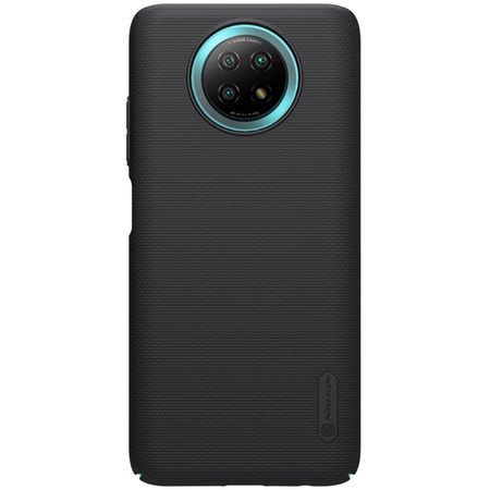 NILLKIN FROSTED SHIELD XIAOMI REDMI NOTE 9T 5G BLACK