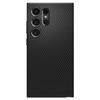 Spigen Liquid Air case for Samsung Galaxy S24 Ultra - matte black