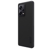 Nillkin Super Frosted Shield case for Xiaomi Redmi Note 12 Pro+ cover + phone stand black