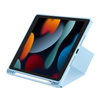 Case IPAD 10.2 2019 / 2020 / 2021 Baseus Minimalist blue