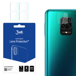 Xiaomi Redmi Note 9 Pro Max - 3mk Lens Protection™