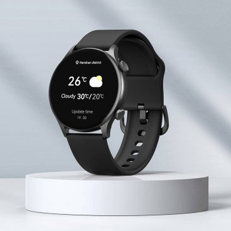 Xiaomi Haylou RT3 Plus smartwatch black (LS16)