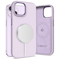 TECH-PROTECT SILICONE PURE MAGSAFE IPHONE 14 MAUVE