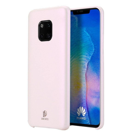 Etui Dux Ducis Skin Lite HUAWEI MATE 30 LITE różowe