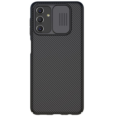 NILLKIN CAMSHIELD CASE SAMSUNG A04S BLACK / CZARNY