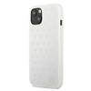 Mercedes MEHCP13MESPWH iPhone 13 6,1" biały/white hardcase Silver Stars Pattern