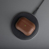 UNIQ etui Terra AirPods Pro Genuine Leather oliwkowy/olive