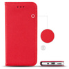 Case XIAOMI REDMI A1 Flip Magnet red