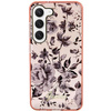 Guess GUHCS23MHCFWSP S23+ S916 pink/pink Hardcase Flower Collection