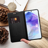 Kabura LUNA Book Carbon do XIAOMI Redmi Note 14 5G czarny