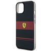 Ferrari FEHMP14SUCOK iPhone 14 6,1&quot; schwarz/schwarzes Hardcase IMD Combi Magsafe