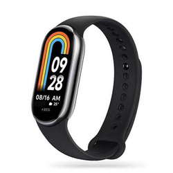 Strap for XIAOMI SMART BAND 8 / 8 NFC Tech-Protect IconBand black