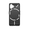 Etui silikonowe Carbon Case do Nothing Phone 2 - czarne