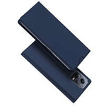 Dux Ducis Skin Pro Hülle für Xiaomi Redmi Note 12 Pro / Poco X5 Pro 5G Cover Flip Card Wallet Stand Blau