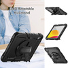 Case IPAD 10.9 2022 Tech-Protect Solid360 black