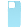 Silicone Lite Case do Samsung Galaxy S24 FE jasnoniebieski