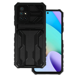 Tel Protect Combo Case do Xiaomi Redmi 10 Czarny