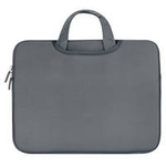 Universal case laptop bag 15.6 &#39;&#39; tablet computer organizer gray