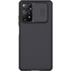 Nillkin CamShield Case Slim Handyhülle Schutzhülle mit Kameraschutzhülle Kameraabdeckung für Xiaomi Redmi Note 11 Pro / Note 11 Pro 5G / Note 11E Pro schwarz