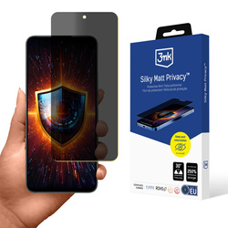 Honor Play 8T - 3mk Silky Matt Privacy