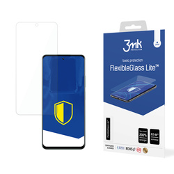 Realme C67 - 3mk FlexibleGlass Lite