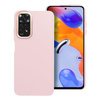 Futerał FRAME do XIAOMI Redmi NOTE 11 / 11S pudrowy róż