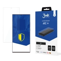 Folia Ochronna SAMSUNG GALAXY NOTE 20 ULTRA 5G 3mk ARC+ na Cały Ekran