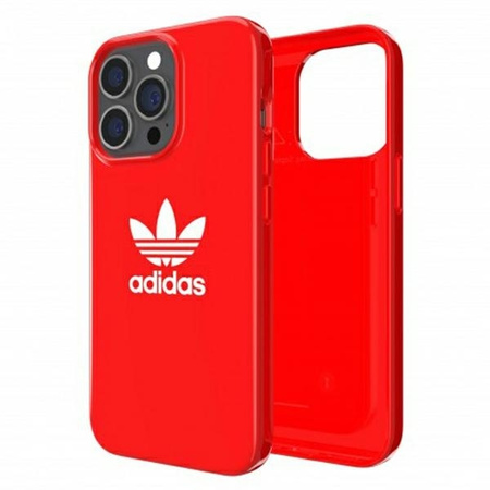 Original Case IPHONE 13 PRO Adidas OR Snap Case red