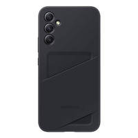 Samsung Card Slot Cover Case for Samsung Galaxy A34 5G card wallet case black (EF-OA346TBEGWW)