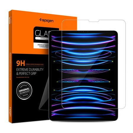 Szkło Hartowane Spigen Glas.Tr Slim Ipad Pro 11 2018