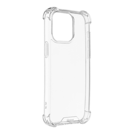 Futerał Armor Jelly Roar - do iPhone 15 Pro Max transparentny