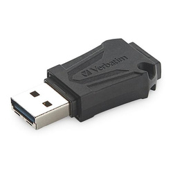 Verbatim Pendrive 32GB USB-A 2.0 ToughMAX czarny/black 49331