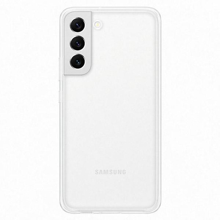 Samsung Frame Cover Case für Samsung Galaxy S22+ (S22 Plus) SM-S906B/DS transparent (EF-MS906CTEGWW)