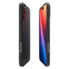 Spigen Liquid Air iPhone 16 Plus czarny/matte black ACS08066