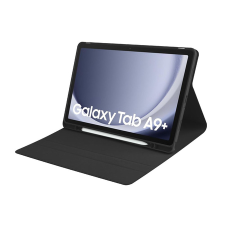 Schutzhülle SAMSUNG GALAXY TAB A9+ Tech-Protect SC Pen + Keyboard schwarz