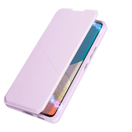 DUX DUCIS Skin X Holster Cover für Samsung Galaxy A73 rosa