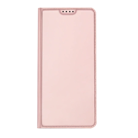 Dux Ducis Skin Pro Hülle mit Klappe und Kartenfach für Xiaomi Redmi Note 13 5G – Pink