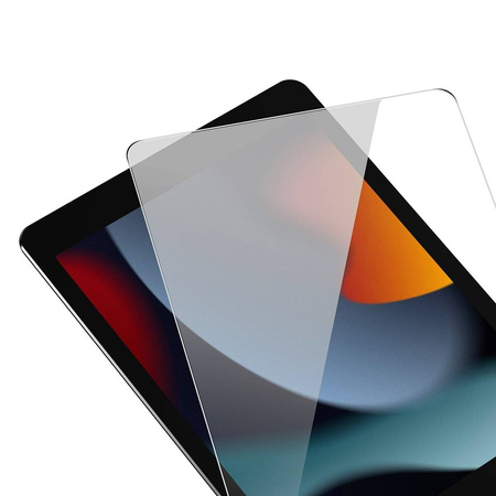 Baseus Tempered Glass iPad Pro / Air 3 10.5 &quot;/ iPad 7/8/9 (2019/2020/2021) transparent